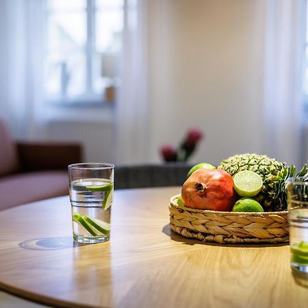 Romantisches Apartment Mit Whirlpool In Bayreuther Fussgaengerzone Екстер'єр фото