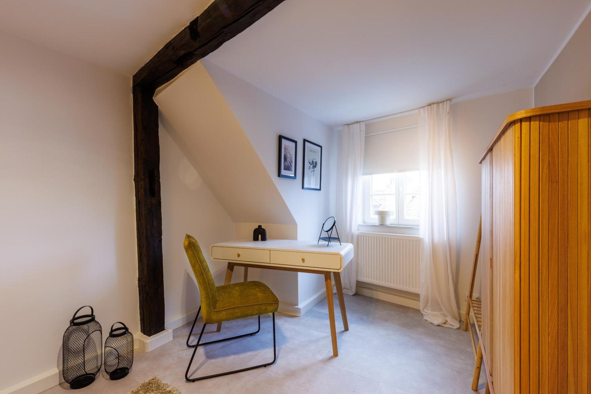 Romantisches Apartment Mit Whirlpool In Bayreuther Fussgaengerzone Екстер'єр фото