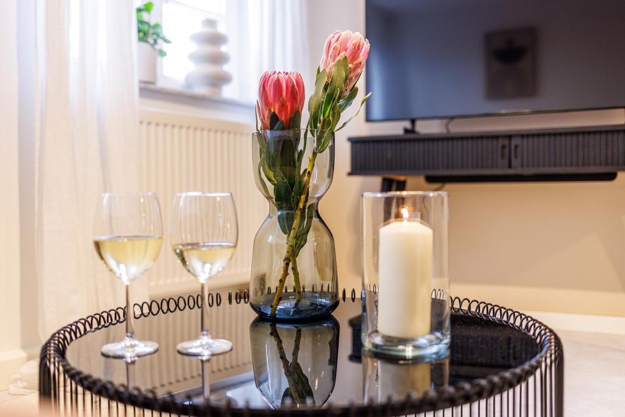 Romantisches Apartment Mit Whirlpool In Bayreuther Fussgaengerzone Екстер'єр фото