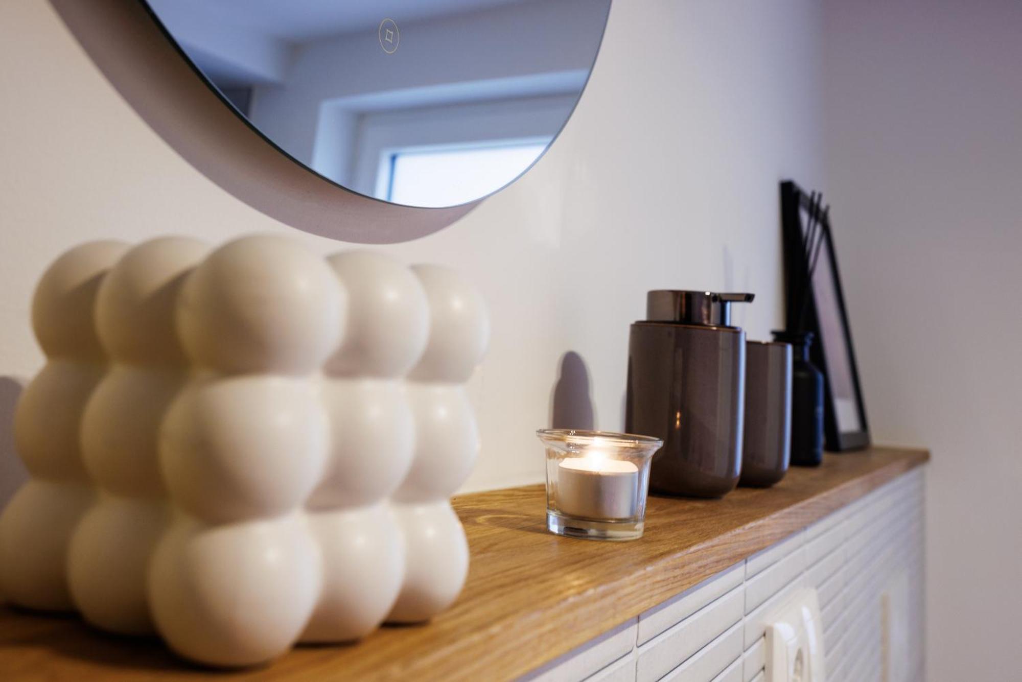 Romantisches Apartment Mit Whirlpool In Bayreuther Fussgaengerzone Екстер'єр фото