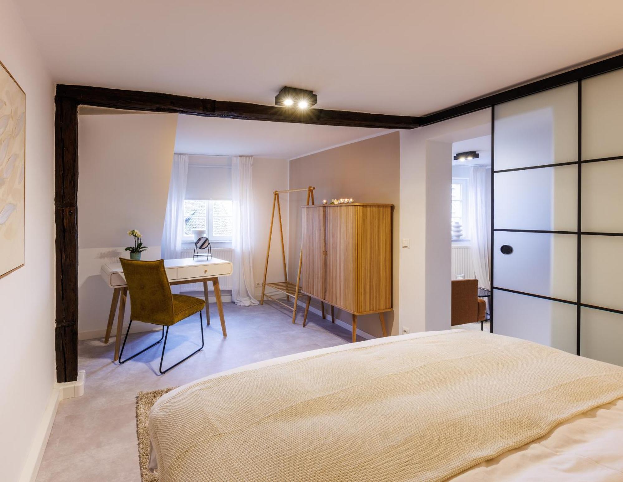 Romantisches Apartment Mit Whirlpool In Bayreuther Fussgaengerzone Екстер'єр фото