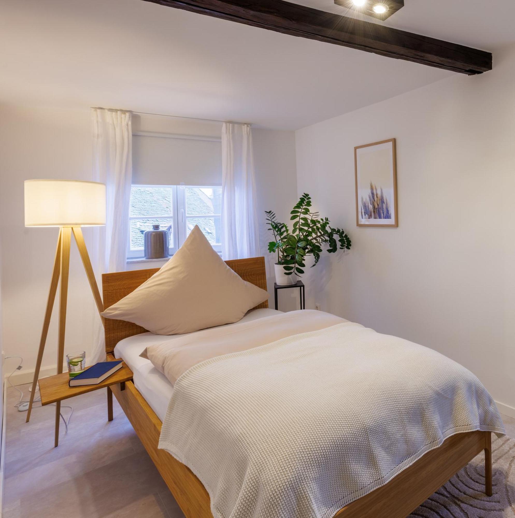 Romantisches Apartment Mit Whirlpool In Bayreuther Fussgaengerzone Екстер'єр фото